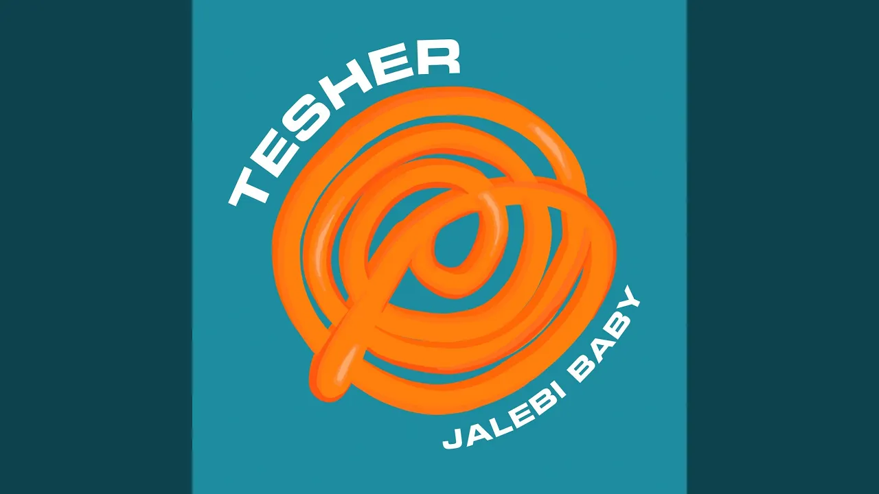 Jalebi Baby background