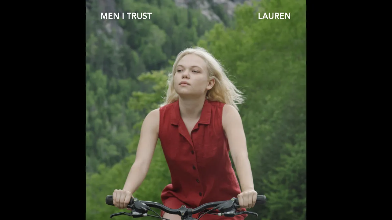 Men I Trust - Lauren background