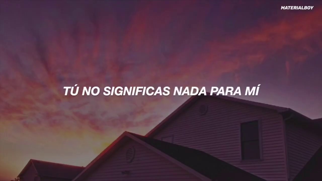 Nelly Furtado - Say It Right (Traducida al Español) background