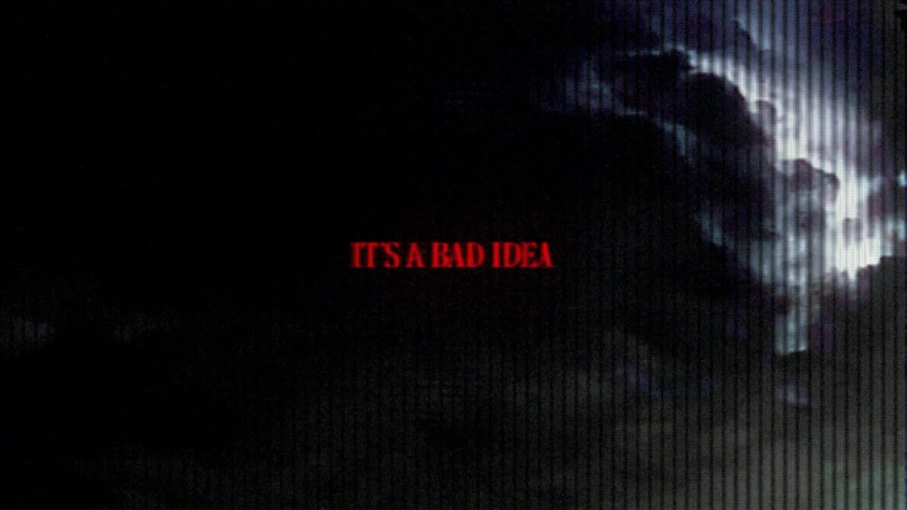 CHRIS GREY - BAD IDEA (OFFICIAL LYRIC VIDEO) background
