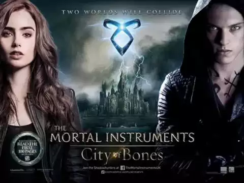 Demi Lovato - Heart by Heart (From the movie "The Mortal Instruments: City of Bones"") background