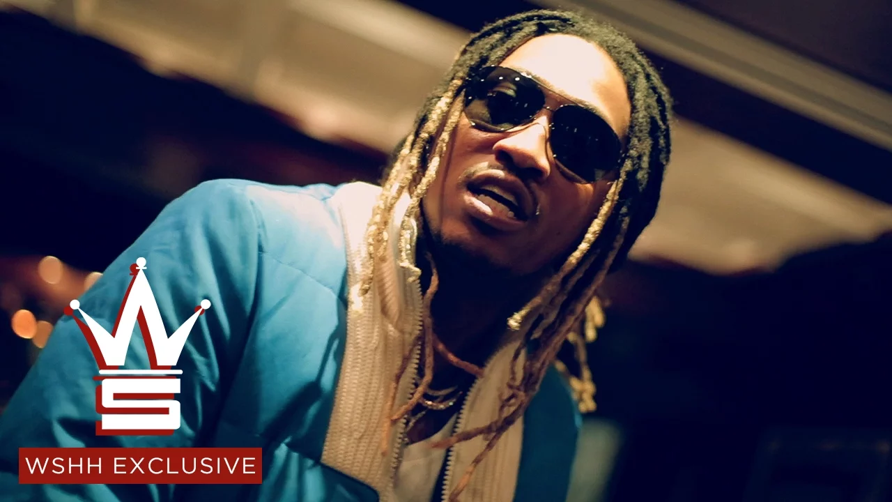 Future "Colossal" (WSHH Exclusive - Official Music Video) background