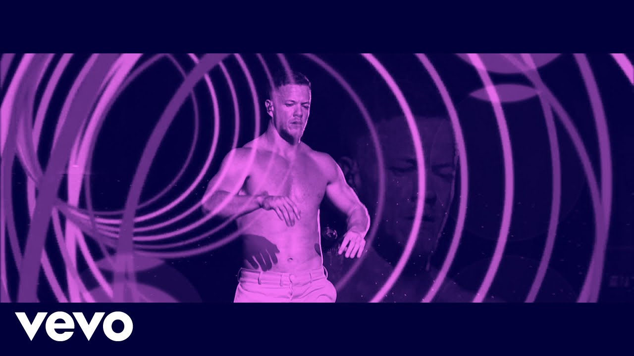 Imagine Dragons - Symphony (Official Visualizer) background