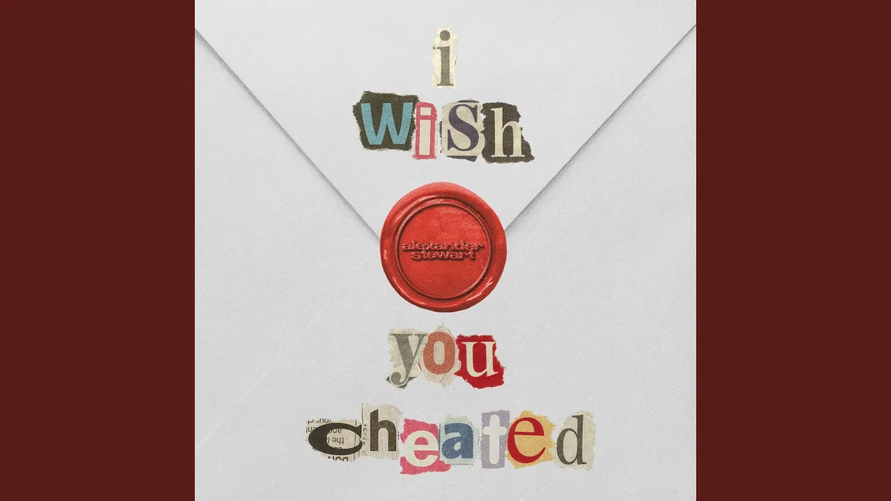 i wish you cheated background