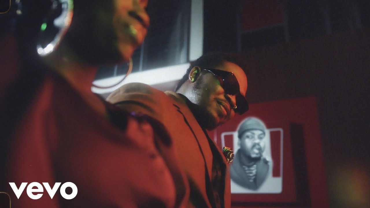 Olamide - Rock (Official Video) backdrop