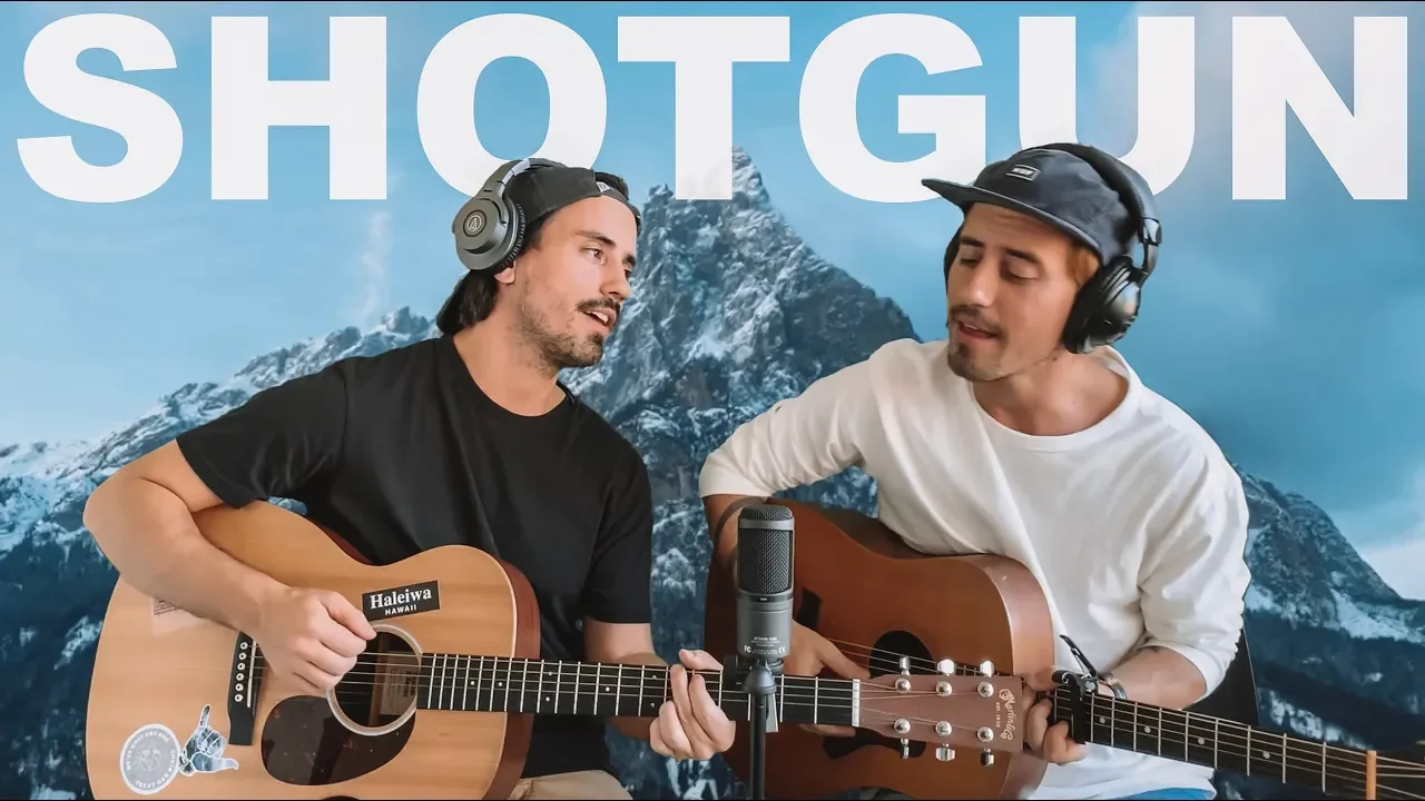 Music Travel Love - SHOTGUN (Official Video) background