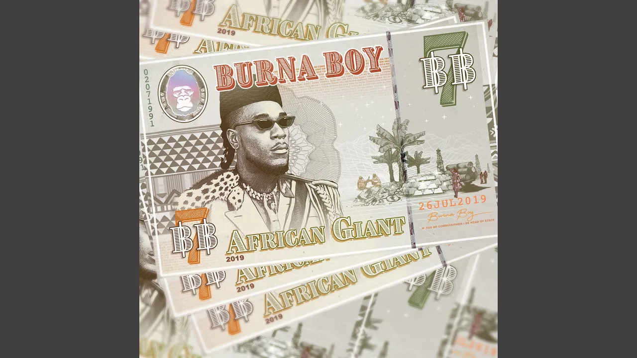 Gbona background