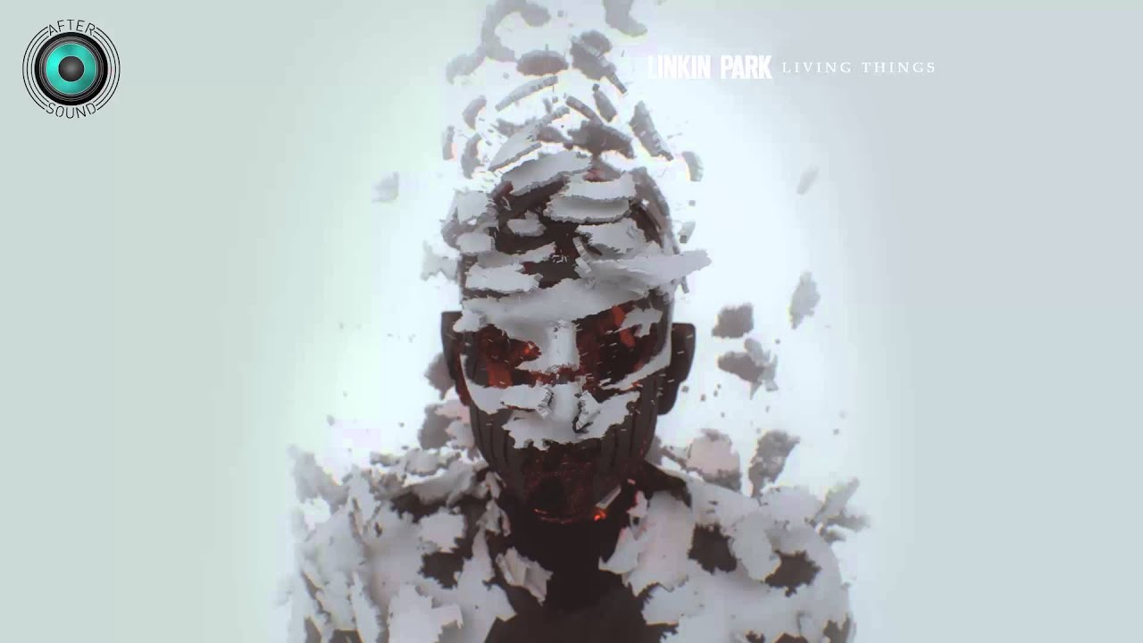 Linkin Park - Castle Of Glass (Audio HD) background
