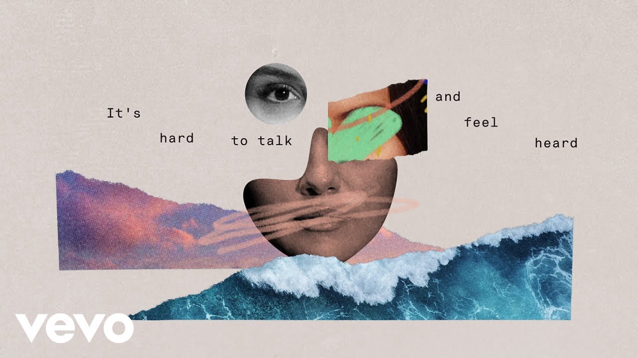 Selena Gomez - My Mind & Me (Official Lyric Video) background