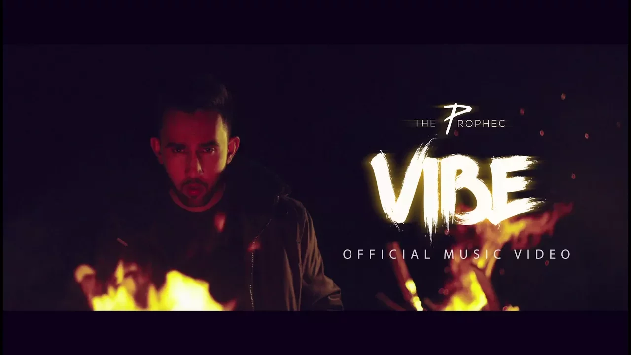 The PropheC - Vibe (Official Video) background