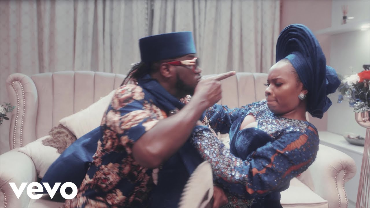 Yemi Alade - Deceive (Official Video) ft. Rudeboy backdrop