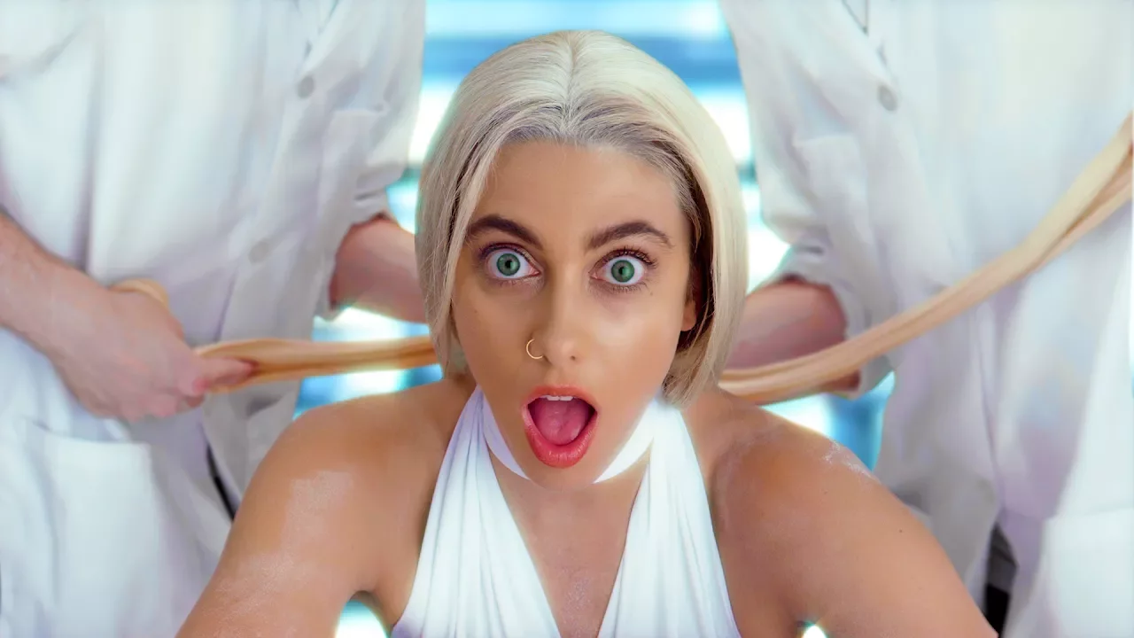 Katy Perry "Bon Appétit" ft. Migos PARODY! The Key of Awesome #123