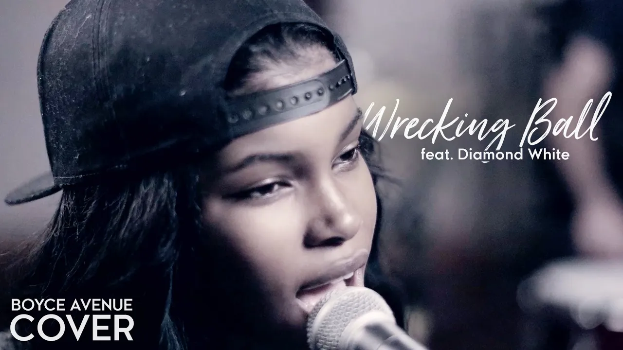 Wrecking Ball - Miley Cyrus (Boyce Avenue feat. Diamond White cover) on Spotify & Apple