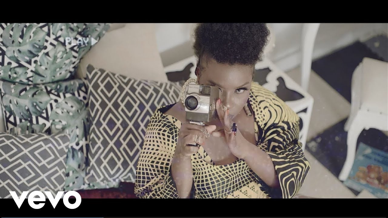 Yemi Alade - Bounce (Official Video) background