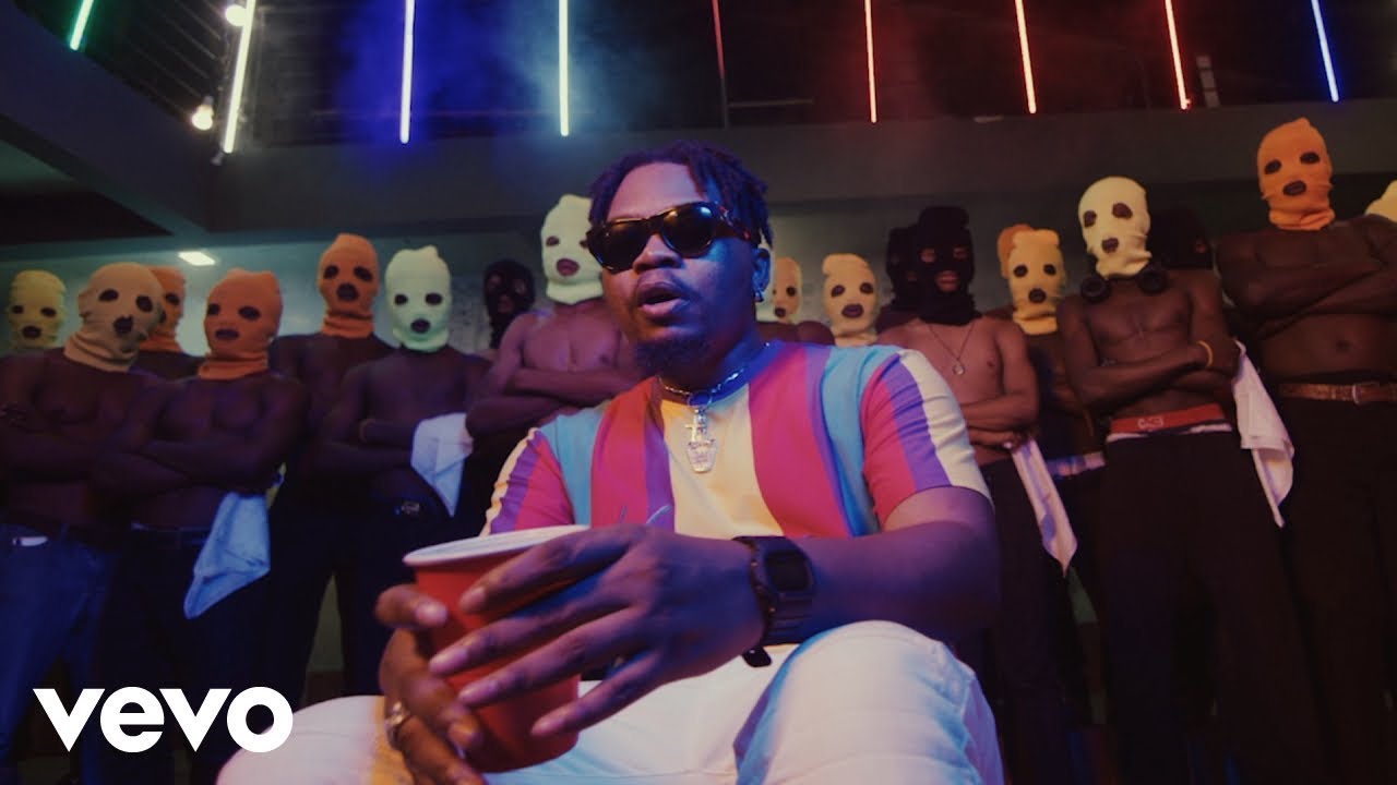 Olamide, Wizkid, Id Cabasa - Totori (Official Video) background