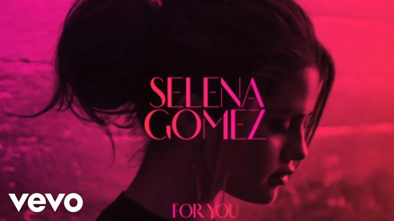 Selena Gomez & The Scene - My Dilemma 2.0 (Audio Only) background