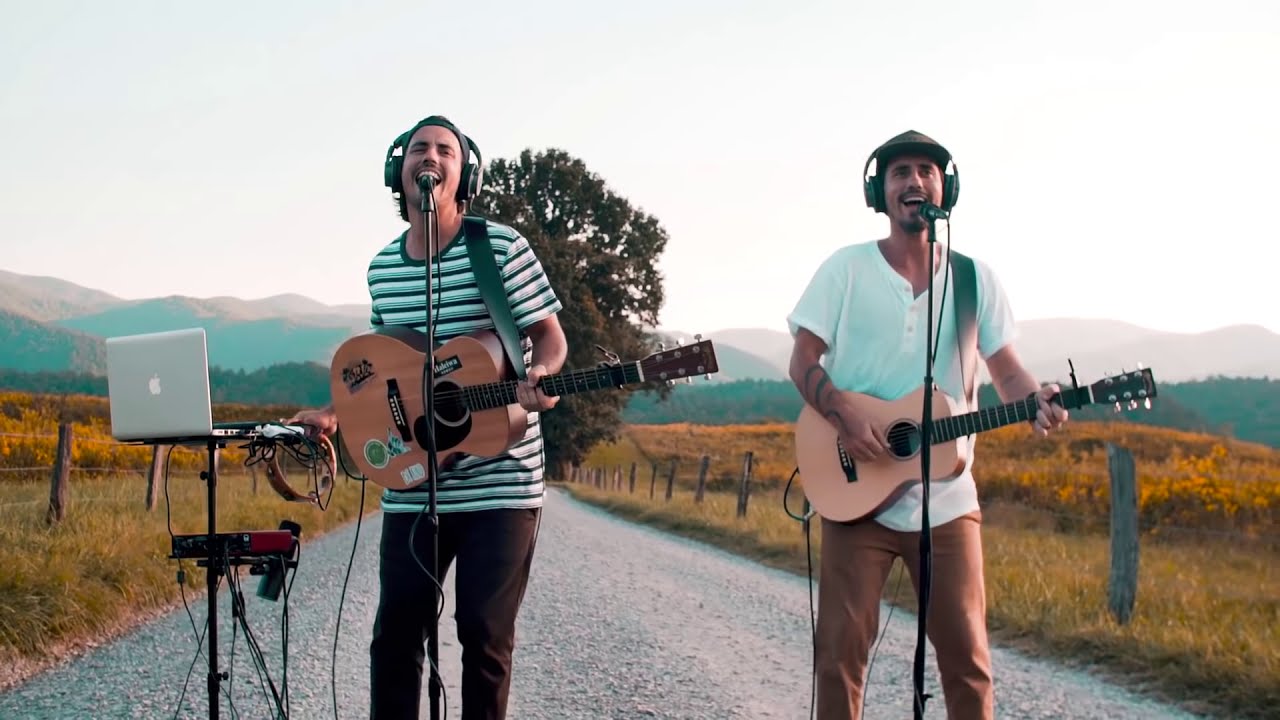 Body Like A Back Road - Music Travel Love (Cover) background