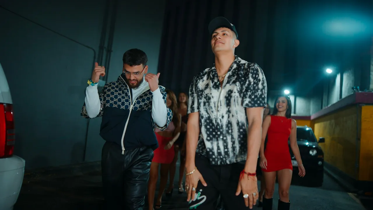 Tiagz x El Malilla x El Bogueto - Te Lo Doy (Official Video) background