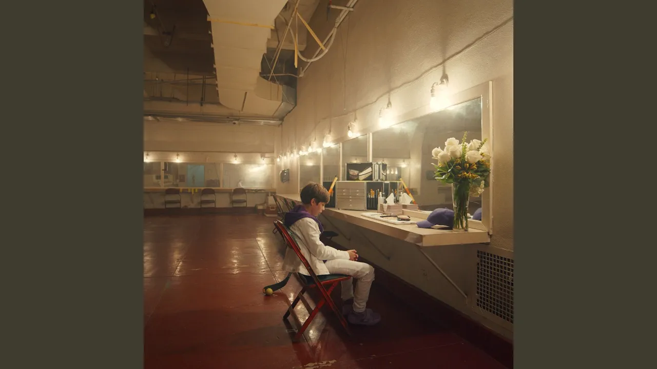 Lonely background