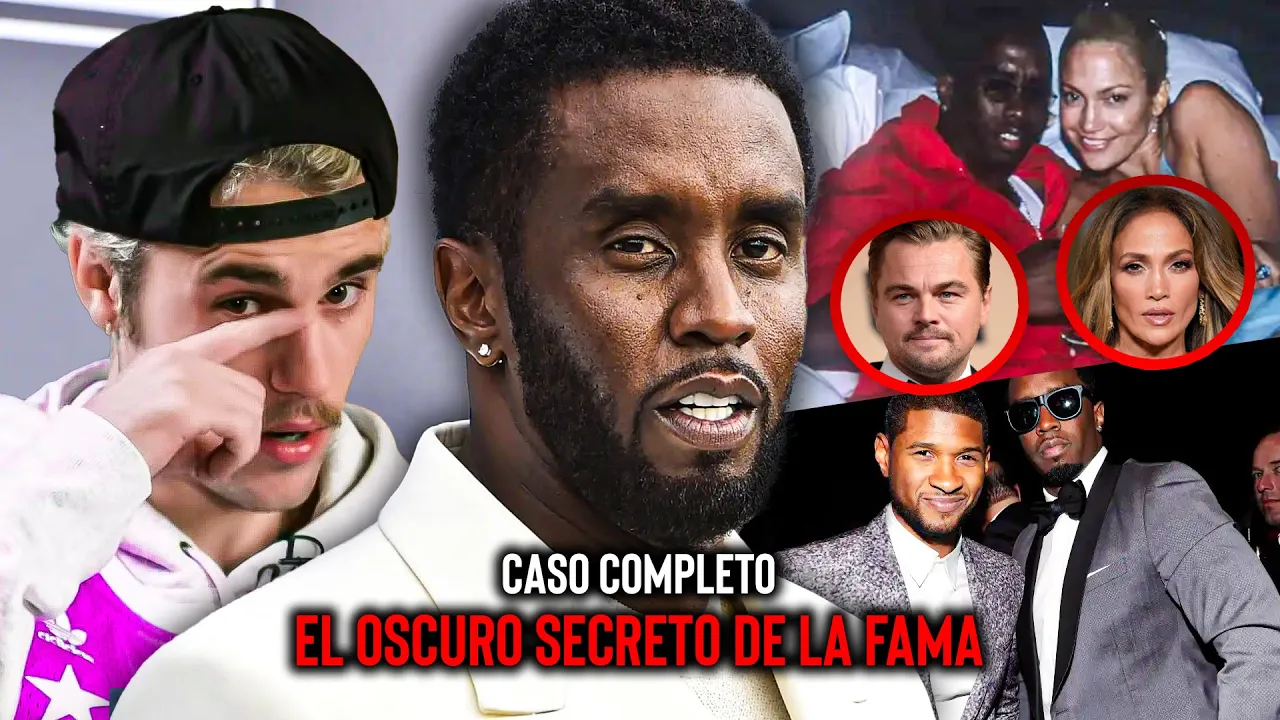 EL PERTURBADOR CASO DE DIDDY | CÓMO JUSTIN BIEBER, JLO Y MÁS FAMOSOS ESTÁN INVOLUCRADOS (2024) | Watch on Movi47
