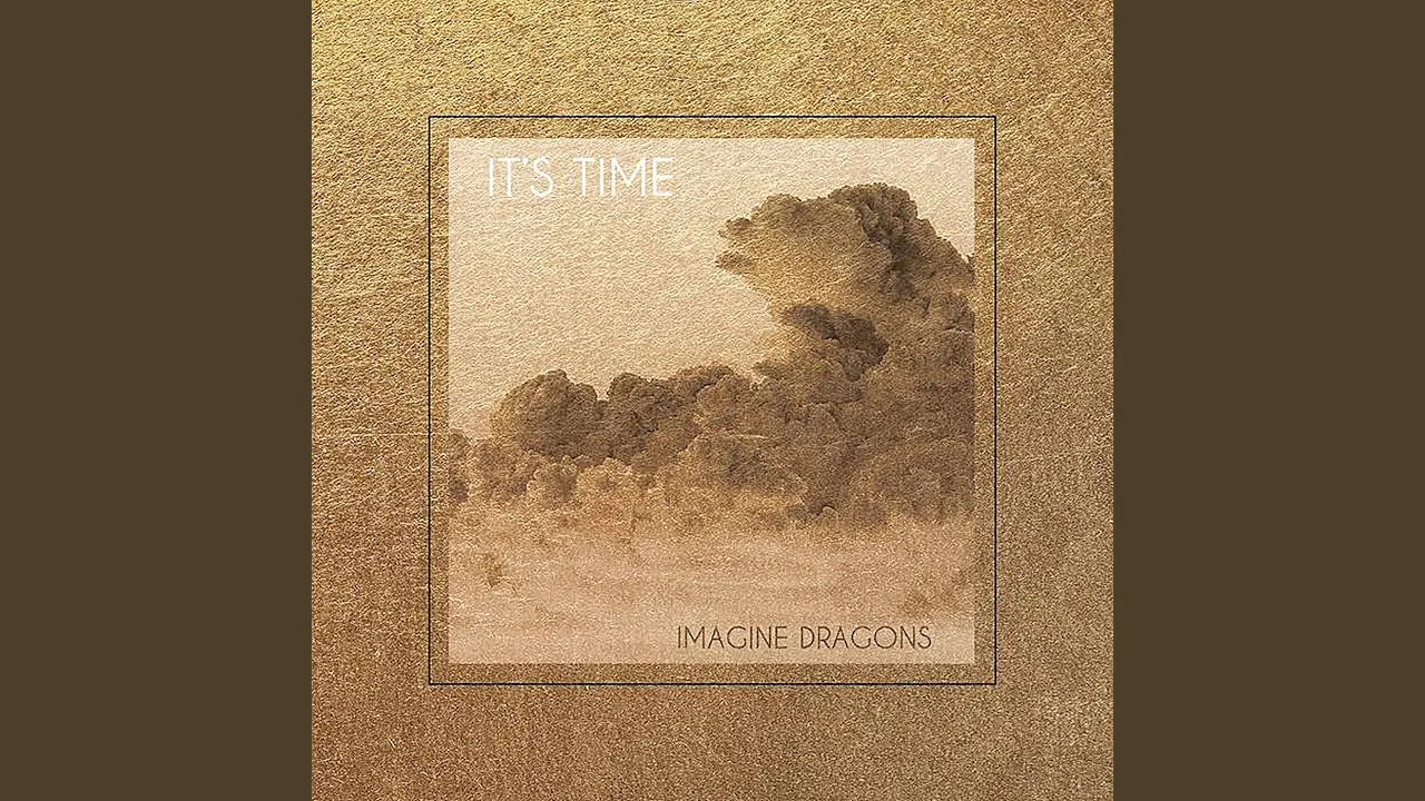 It's Time background