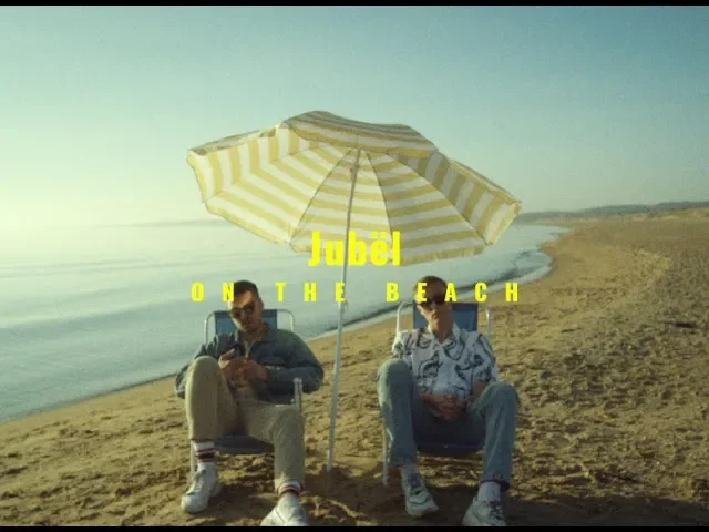 Jubël - On The Beach (Official Video) background