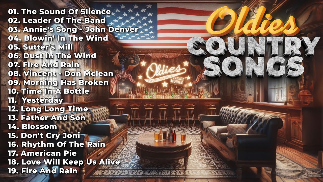 Folk Rock And Country 70s ⚡ Folk Songs 80s 90s ⭐ Classic Folk & Country Music (2024) | Watch on Movi47
