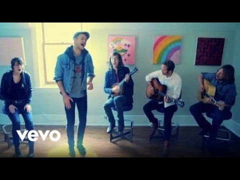 Imagine Dragons - It's Time (Acoustic From The Occidental Saloon) background