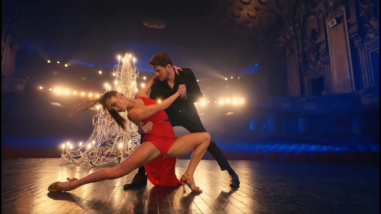 Michael Bublé - Higher (Official Music Video) background