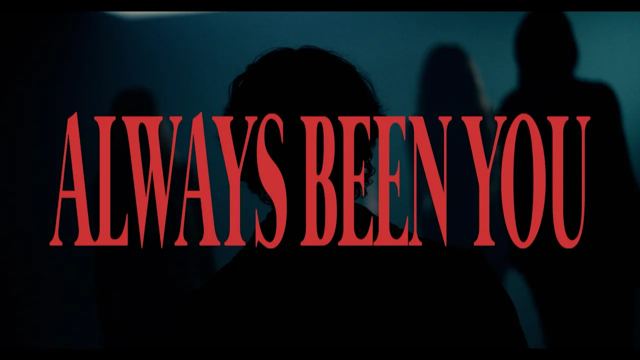 Chris Grey - ALWAYS BEEN YOU (Official Music Video) background