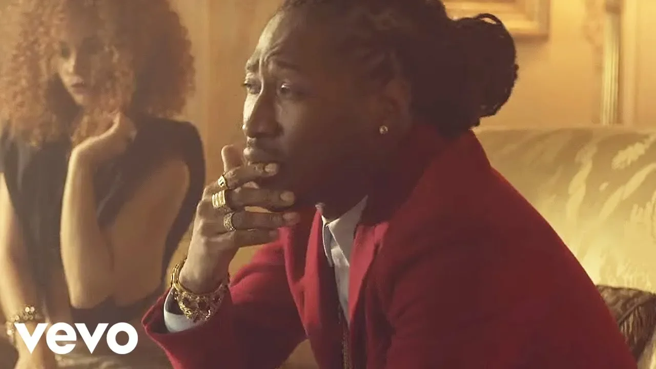 Future - Honest (Official Music Video) background