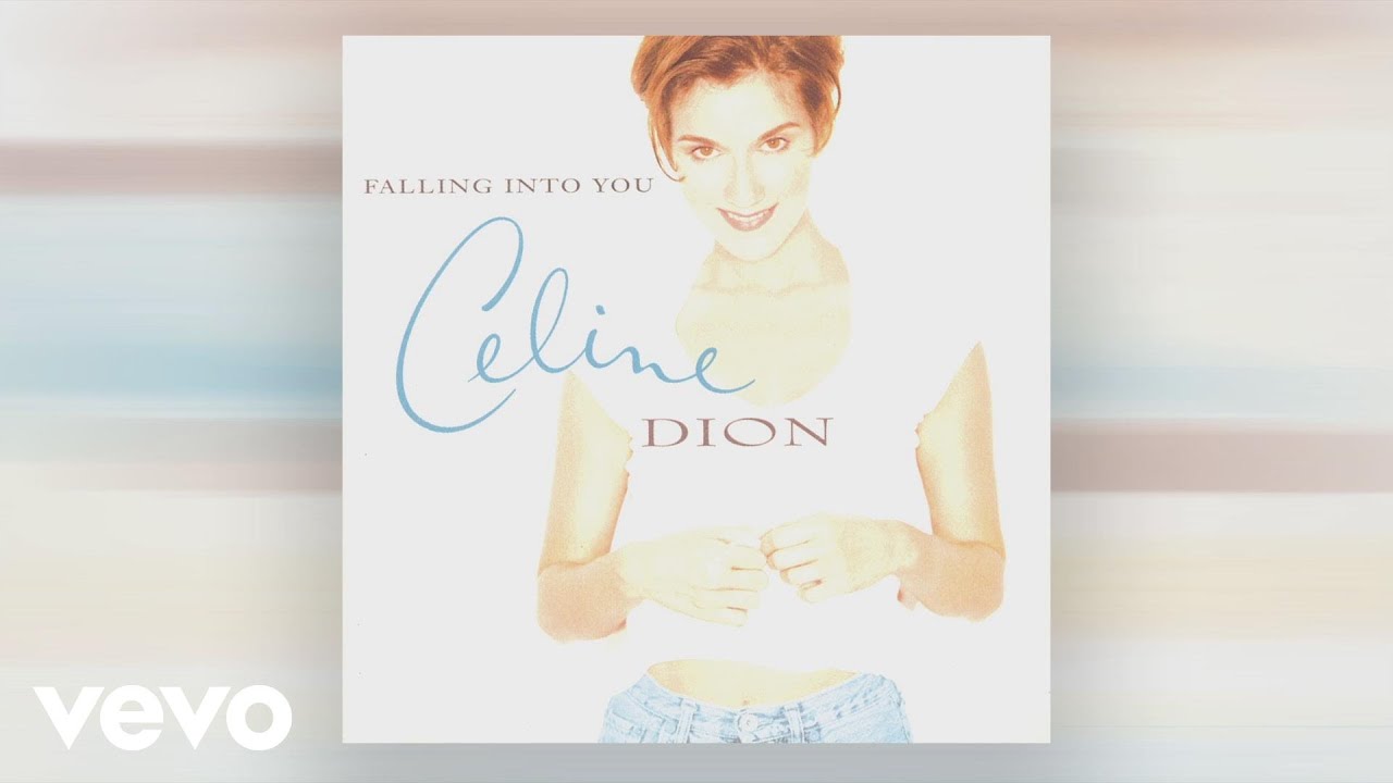 Céline Dion - Because You Loved Me (Theme from "Up Close and Personal")(Audio) background