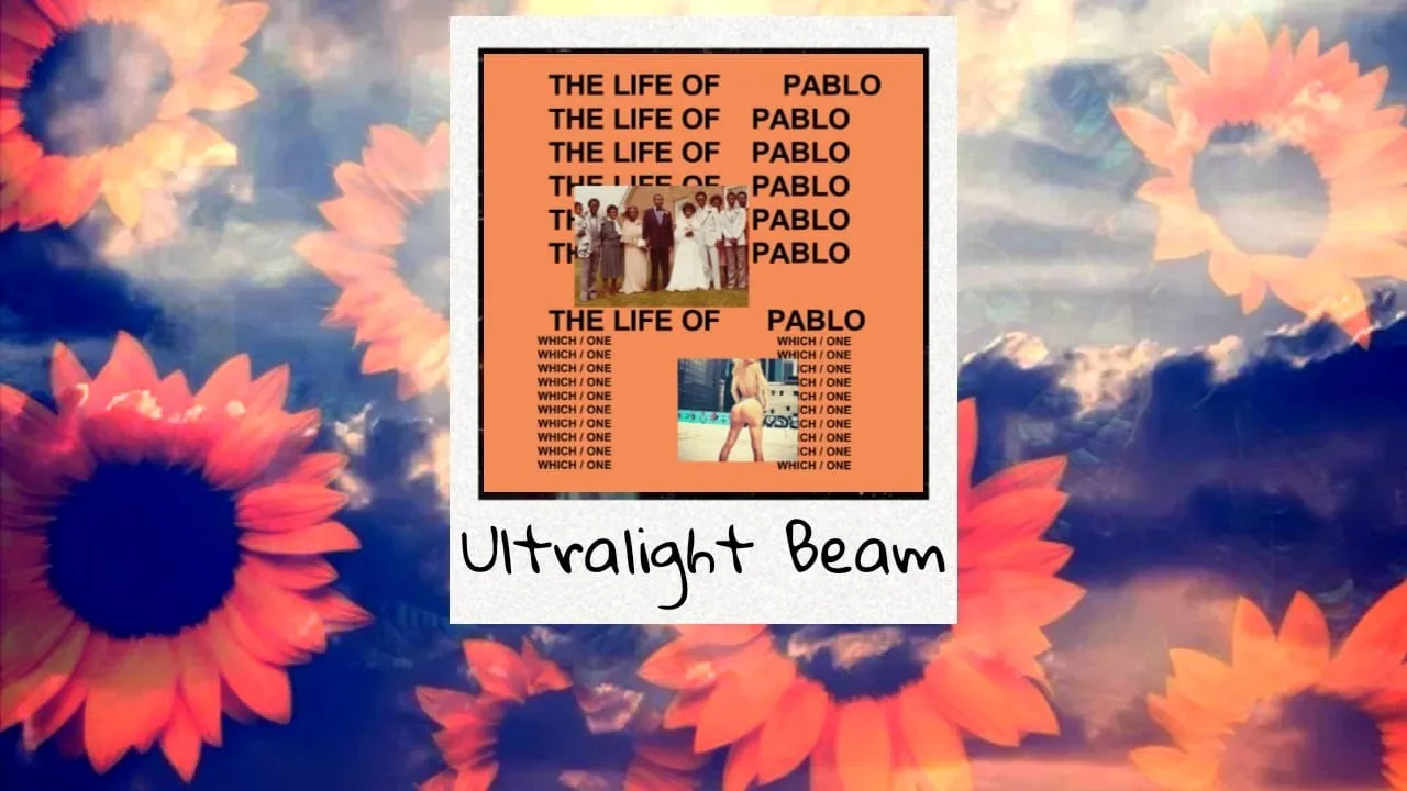 Ye (aka Kanye West) - Ultralight Beam (Tradução PT-BR) HD