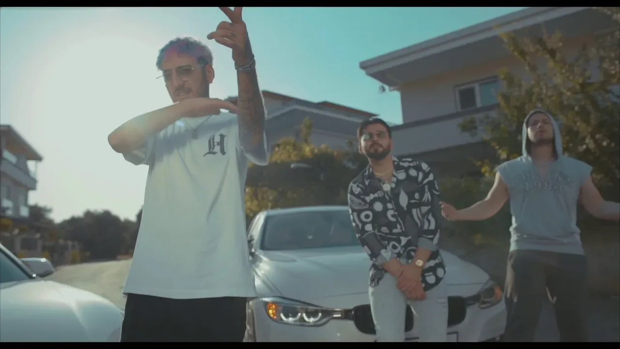 Khontkar & Myndless Grimes - Beamer Boi (Street Video) background