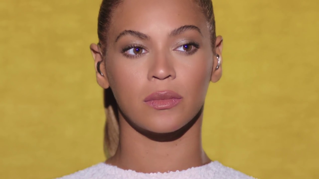 Beyoncé - I Was Here (United Nations World Humanitarian Day Performance Video) backdrop