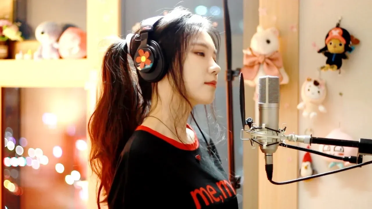 Maroon 5 - Girls Like You ( cover by J.Fla ) backdrop