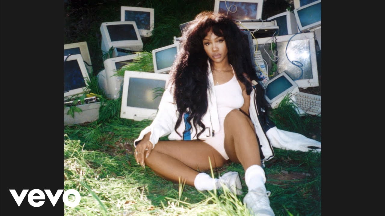 SZA - Love Galore (Alt Version) (Audio) background