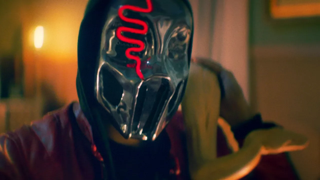Sickick - Mind Games (Official Video) background