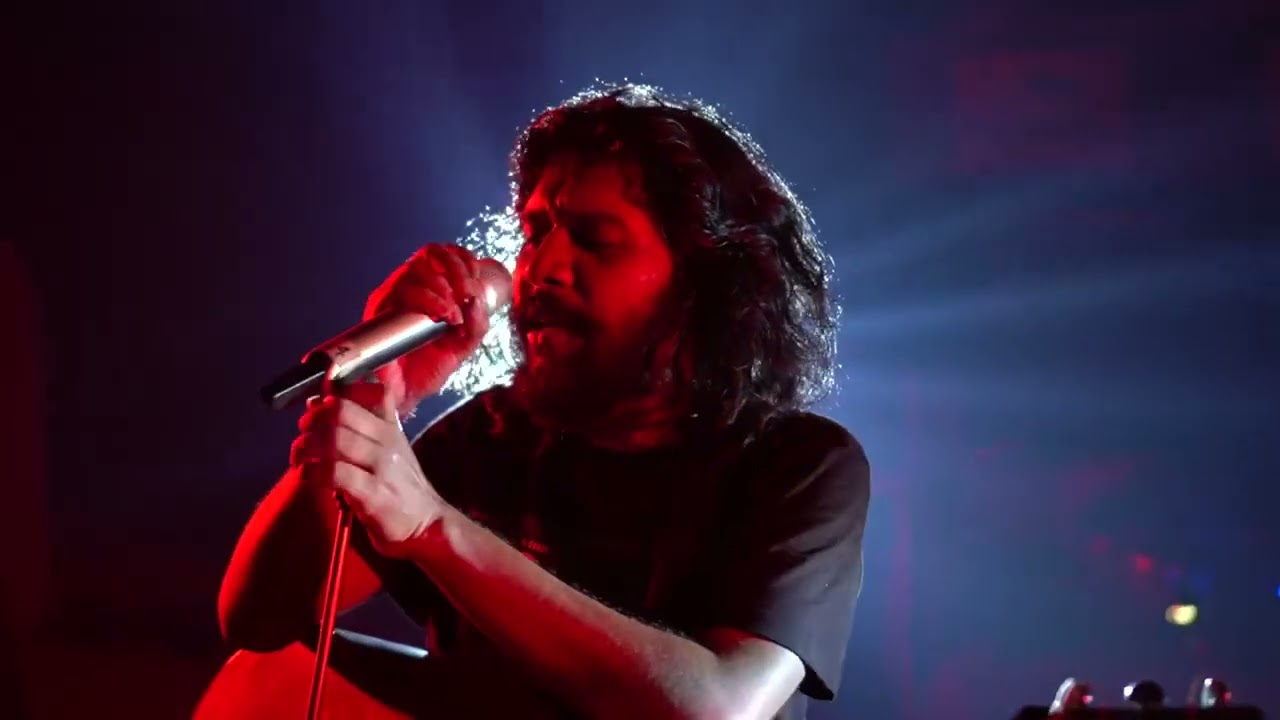 Epitaph - Shonar Bangla Circus Live in Sust , Sylhet background