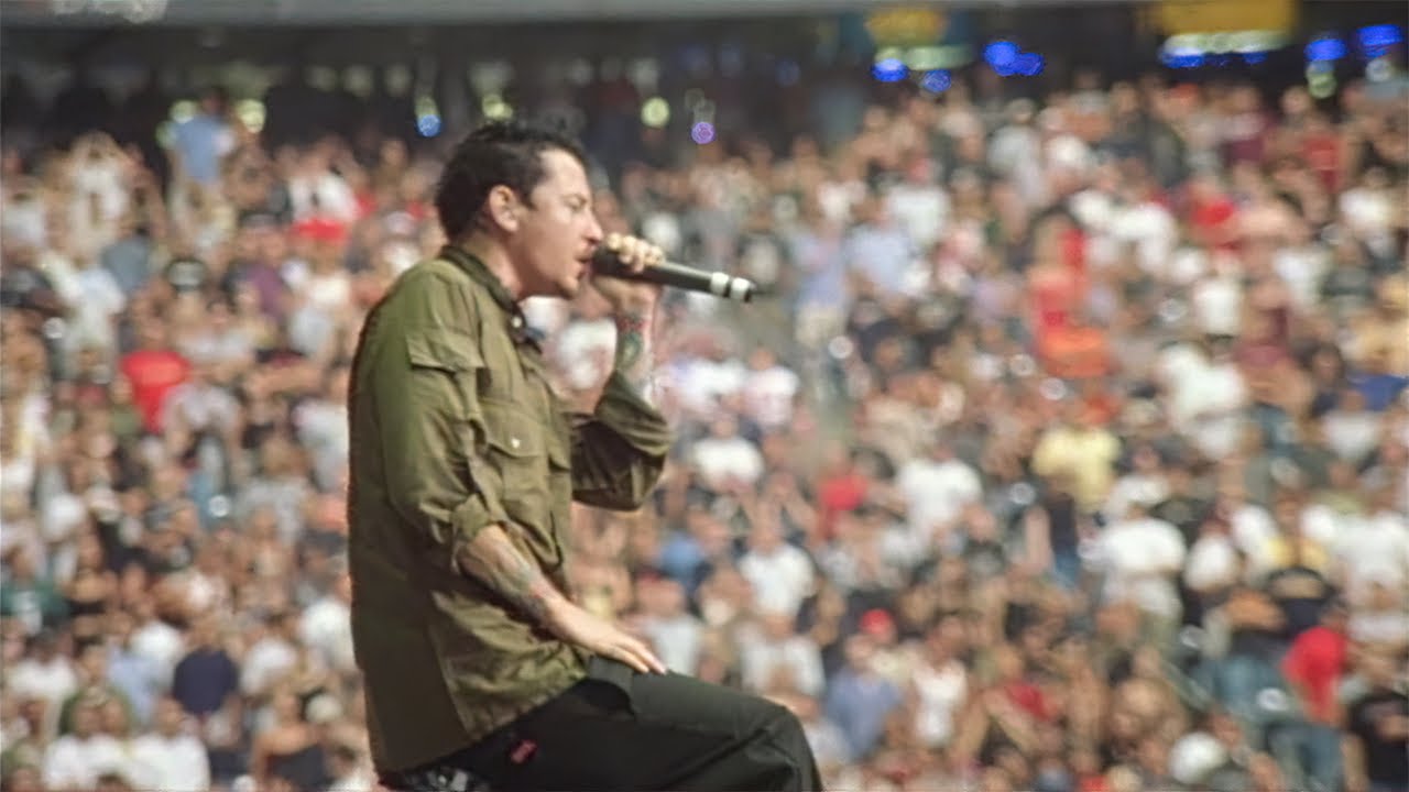 Live In Texas (Full) [HD UPGRADE] - Linkin Park (2009) | Watch on Movi47