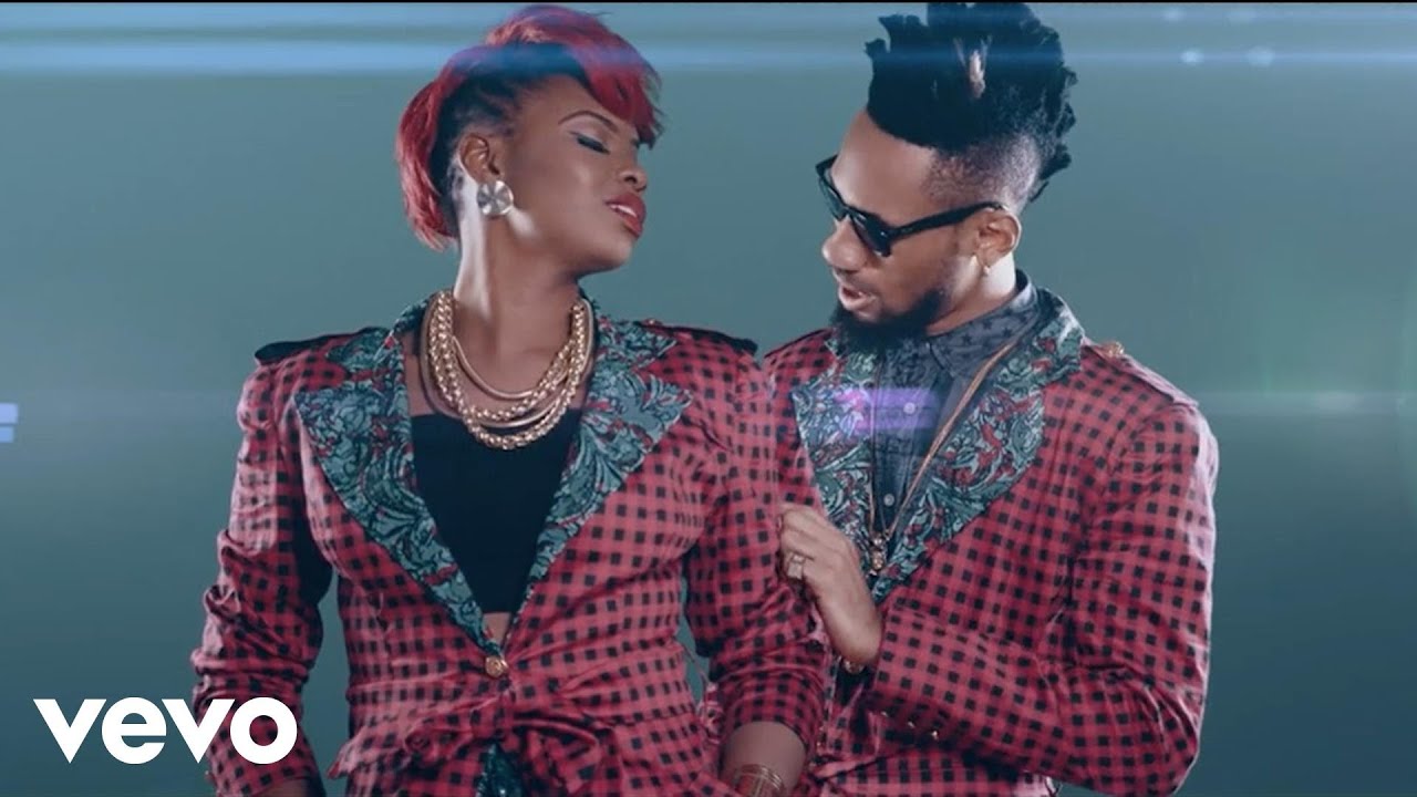 Yemi Alade - Taking Over Me ft. Phyno background