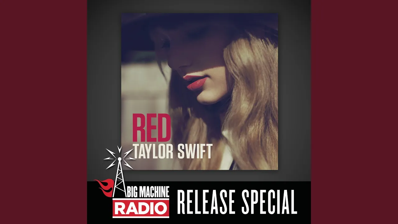 I Knew You Were Trouble.
