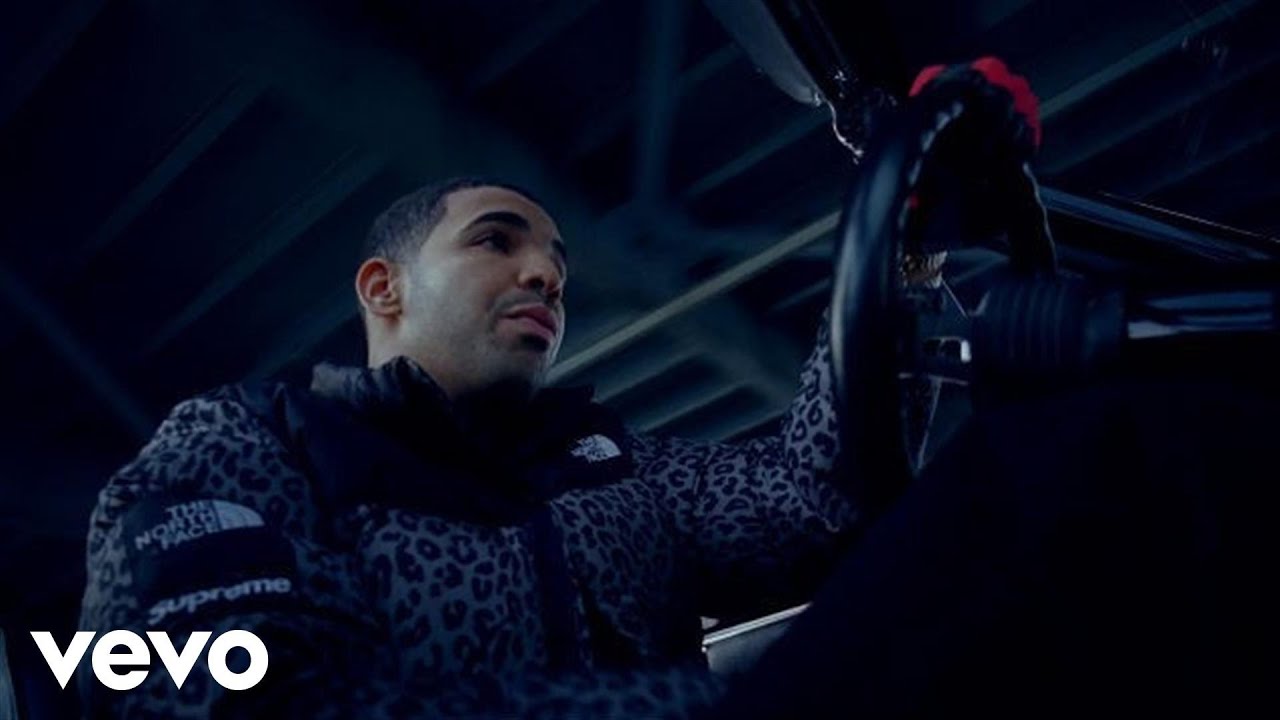 Drake - The Motto (Explicit) ft. Lil Wayne, Tyga background