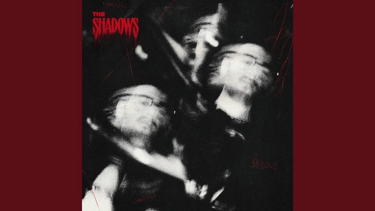 THE SHADOWS (Sped Up) background