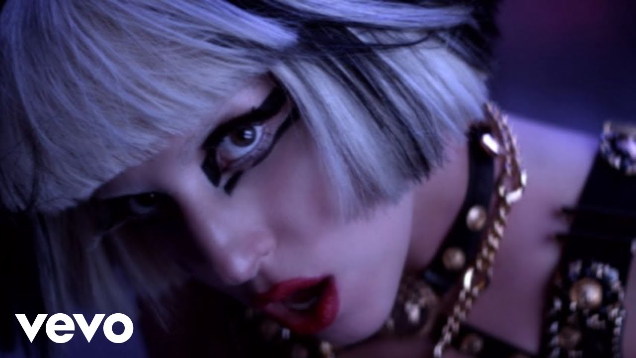 Lady Gaga - The Edge Of Glory background