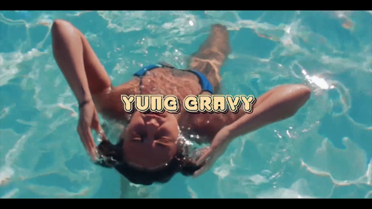 Yung Gravy & bbno$ - BOOMIN (Official Music Video) background