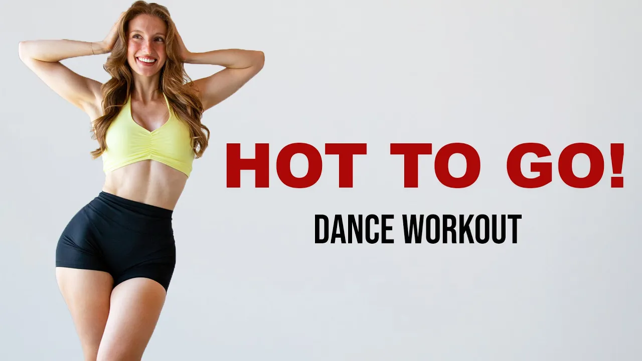 Chappell Roan - HOT TO GO! Full Body Dance Workout