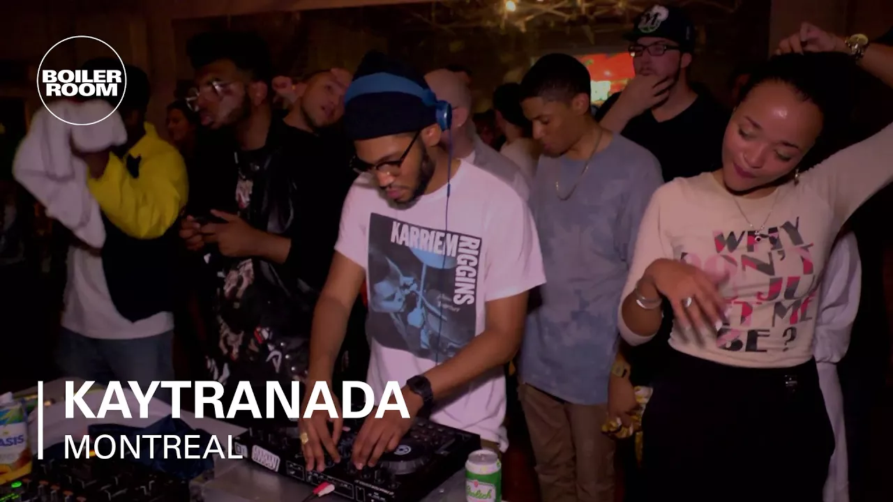 Kaytranada | Boiler Room: Montreal (2013) | Watch on Movi47