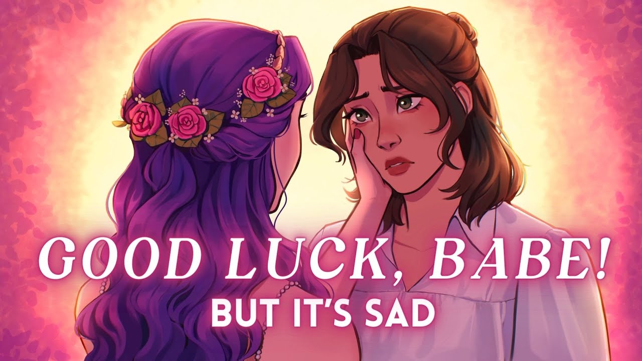 Good Luck, Babe! but it's sad || Chappell Roan Cover by Reinaeiry