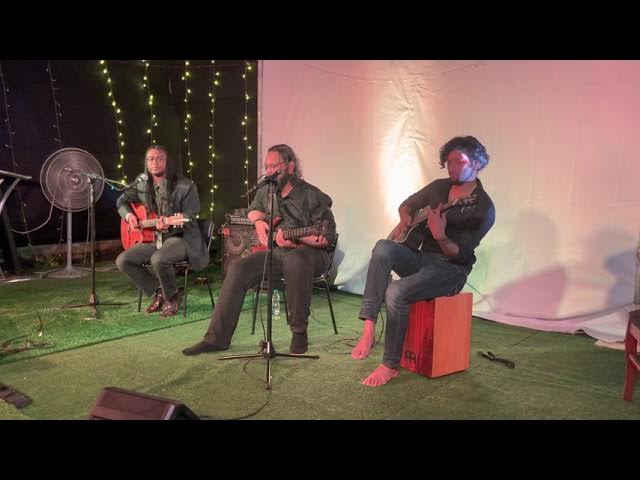 Aurthohin - Odbhut Shei Ccheleti live at Rafa's wedding background